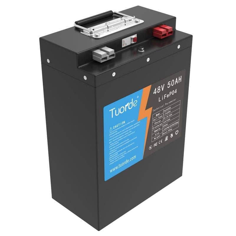 EMU Power Lithium Battery Pack