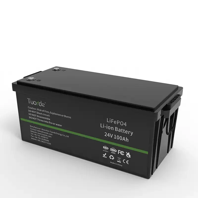 Lithium Battery Replacement for Lead-Acid Battery Pack