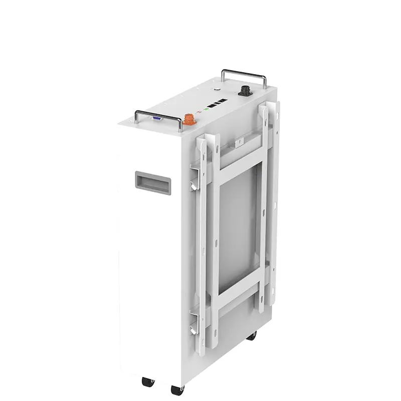 Wall-Mounted Energy Storage Lithium Battery Pack