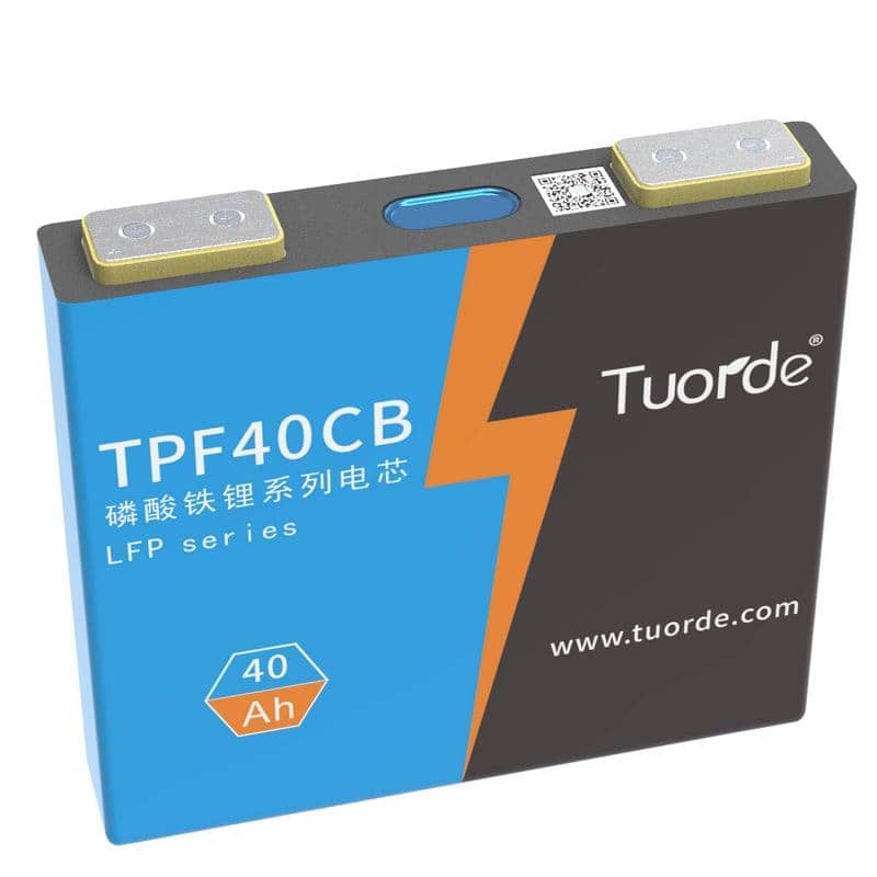 TPF40CB LiFePO4 Battery Cell