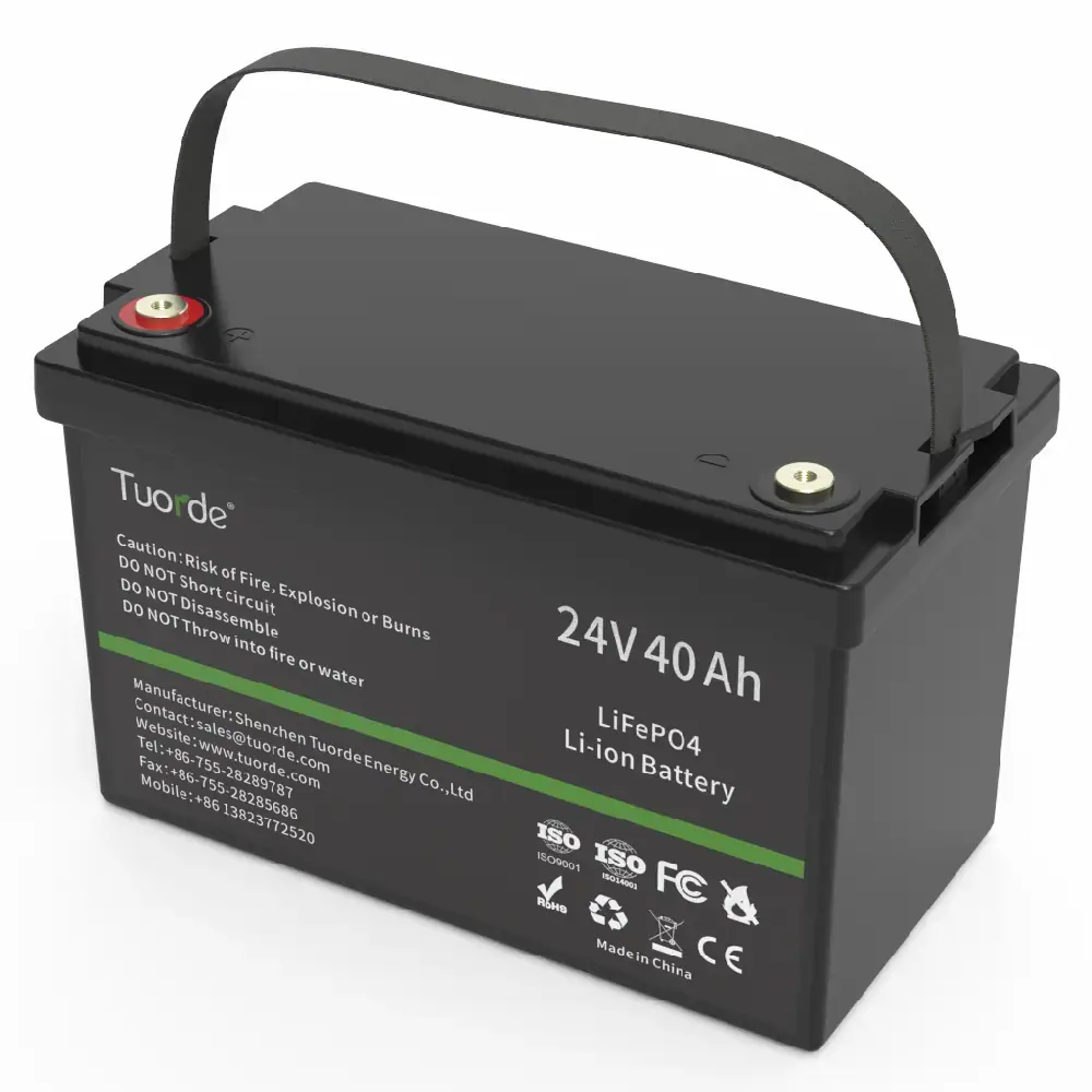 Low-Temperature Lead-Acid Replacement Lithium Battery