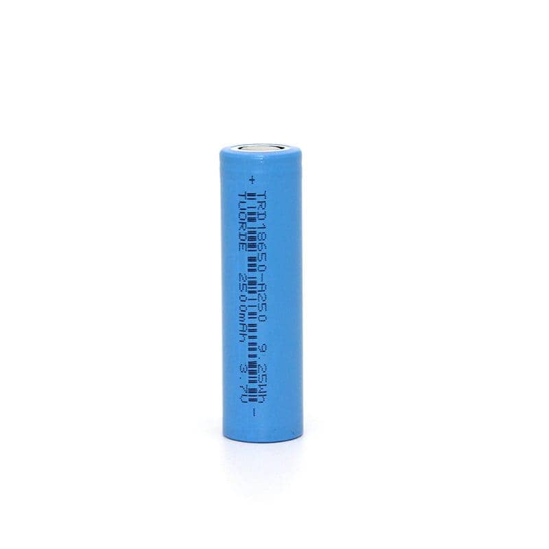 18650-2500 Cell
