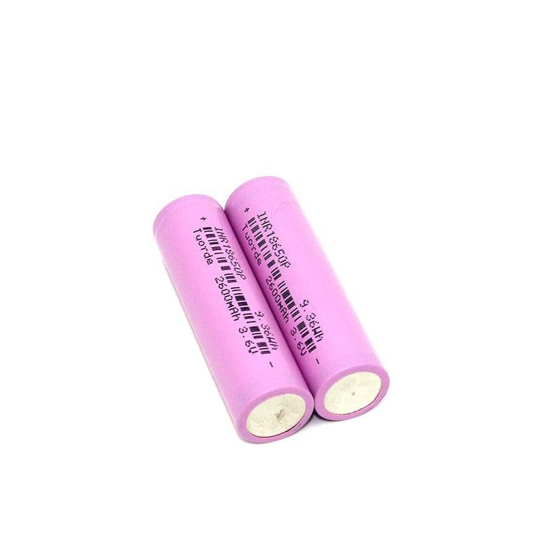 Lead-Acid Replacement 18650 Lithium Battery Pack