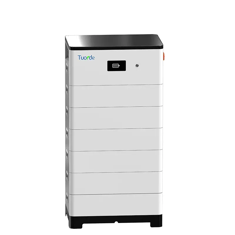Commercial & Industrial High-Voltage Energy Storage Product