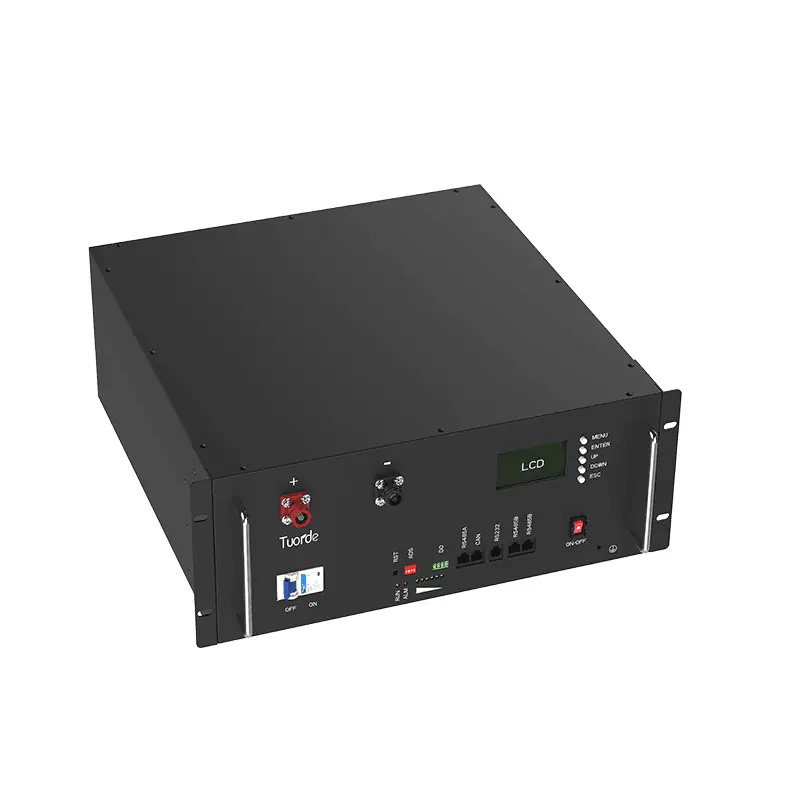 LR48200 Rack-Mounted Energy Storage Cabinet