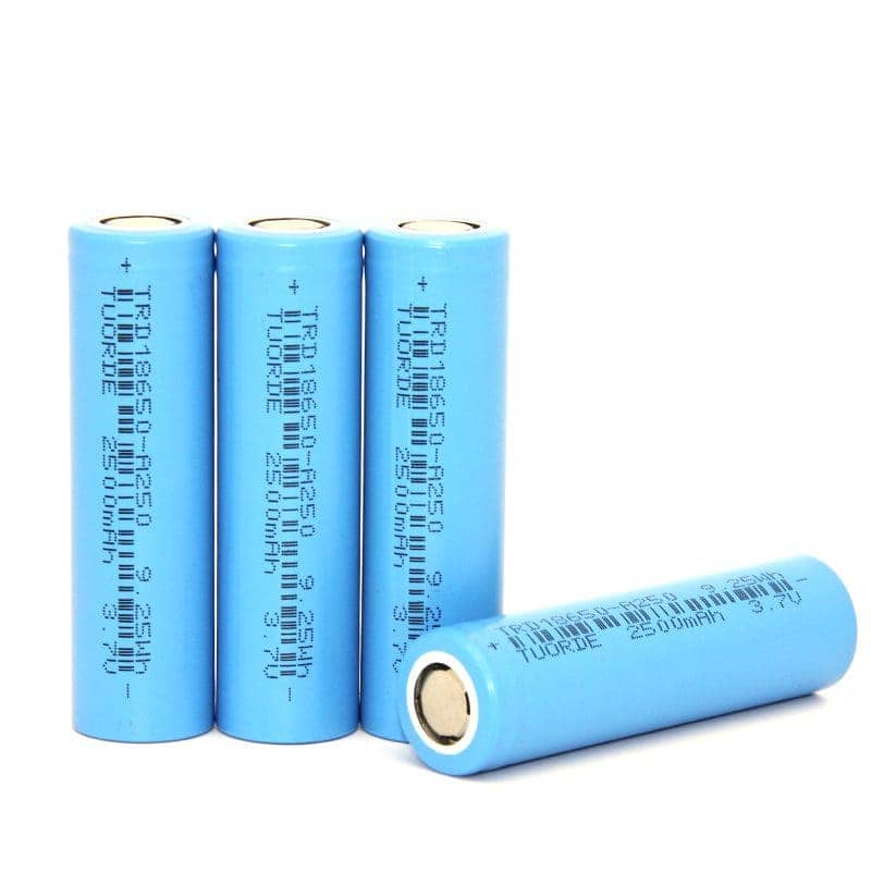 18650-2500 Cell