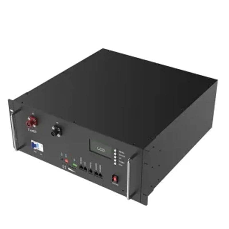 Rack-Mounted Telecom Battery