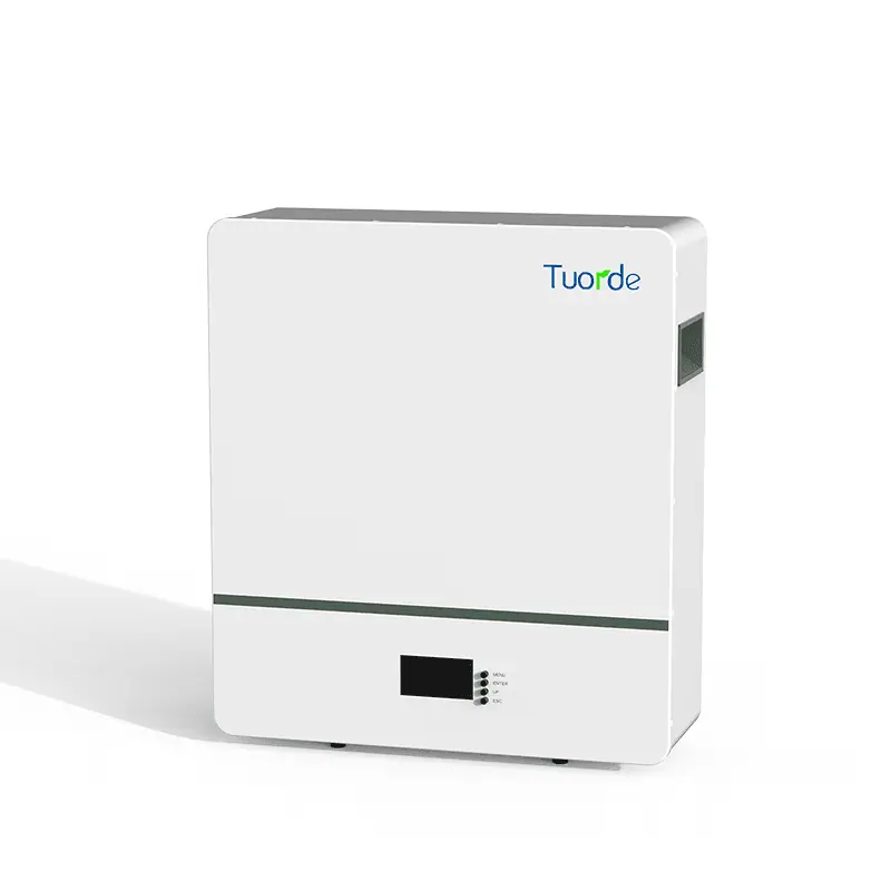 Outdoor Power Storage Cabinet